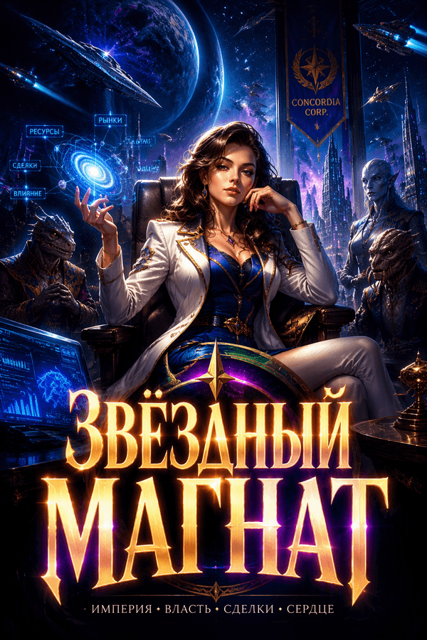Звёздный магнат