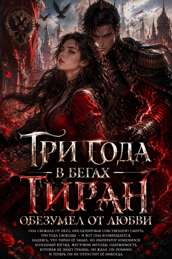 Три года в бегах — тиран обезумел от любви