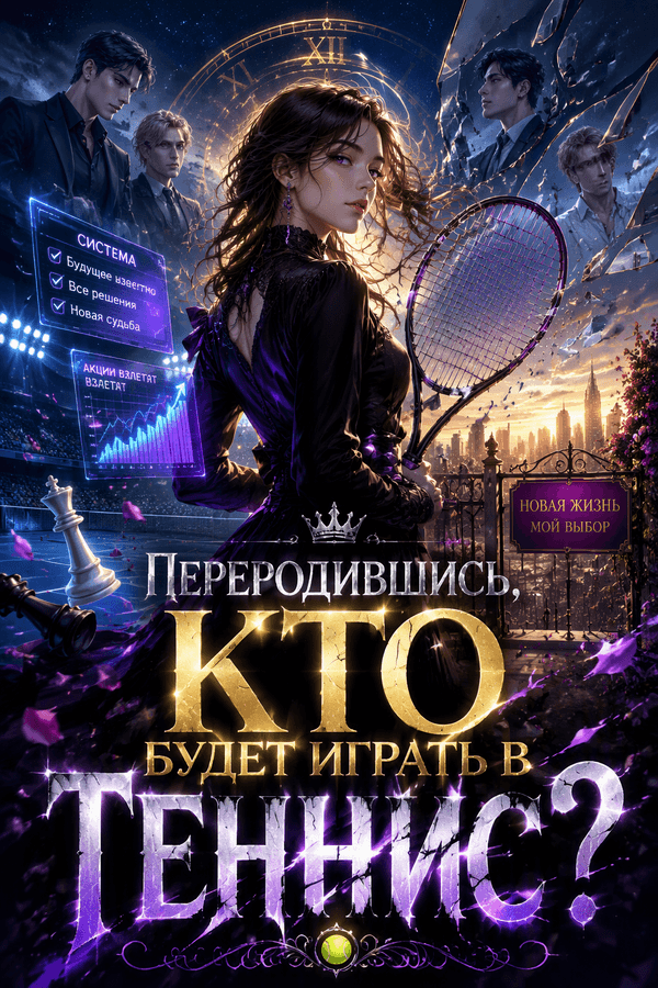 Переродившись, кто будет играть в теннис?