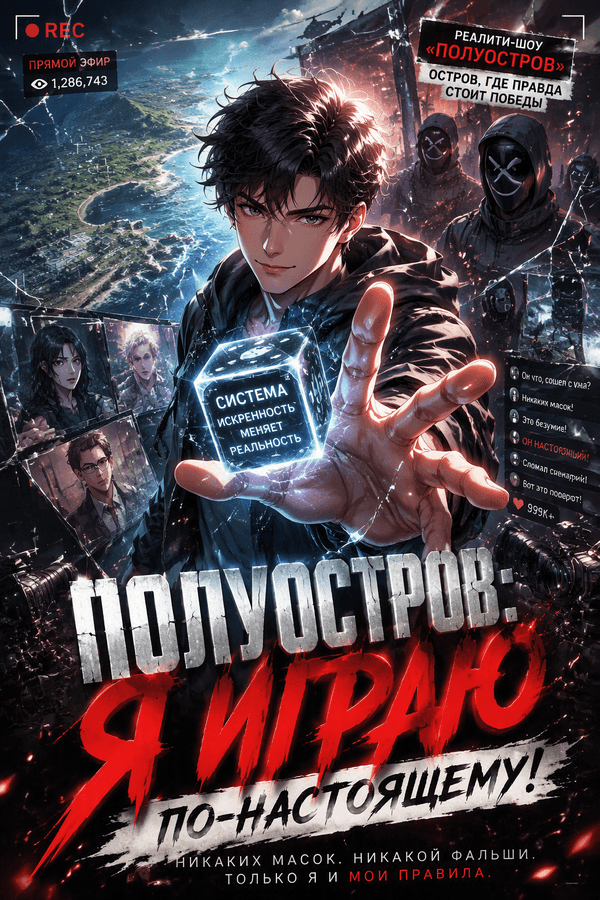 Полуостров: Я играю по-настоящему!