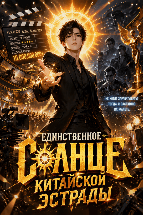 Единственное Солнце Китайской Эстрады