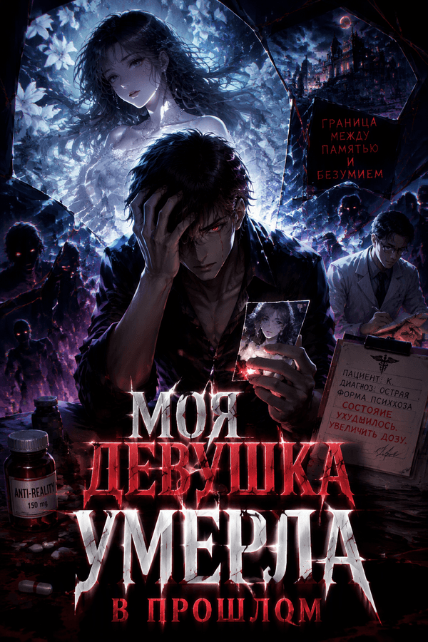 Моя девушка умерла в прошлом