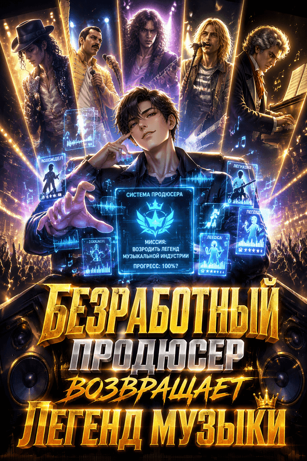Безработный продюсер возвращает легенд музыки
