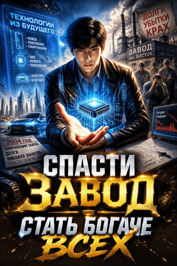 Спасти завод — стать богаче всех