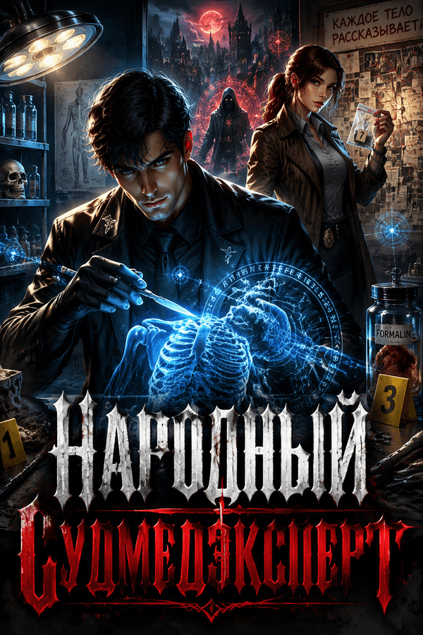 Народный судмедэксперт