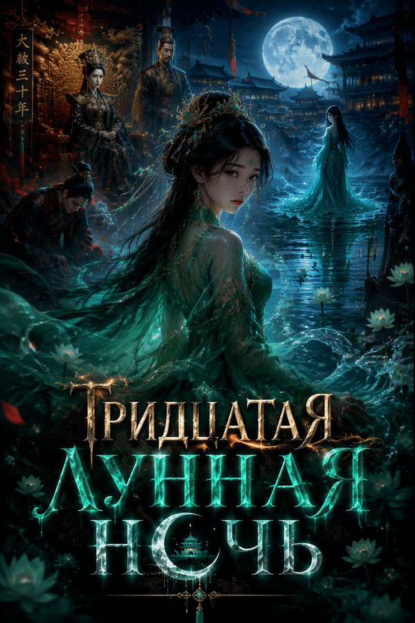 Тридцатая лунная ночь