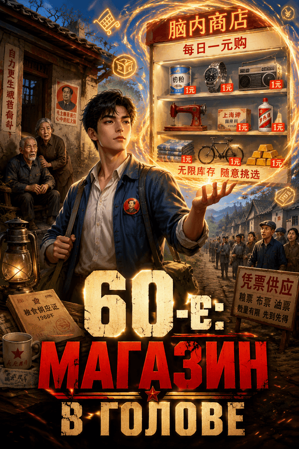 60-е: Магазин в голове