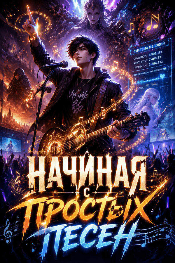 Начиная с простых песен