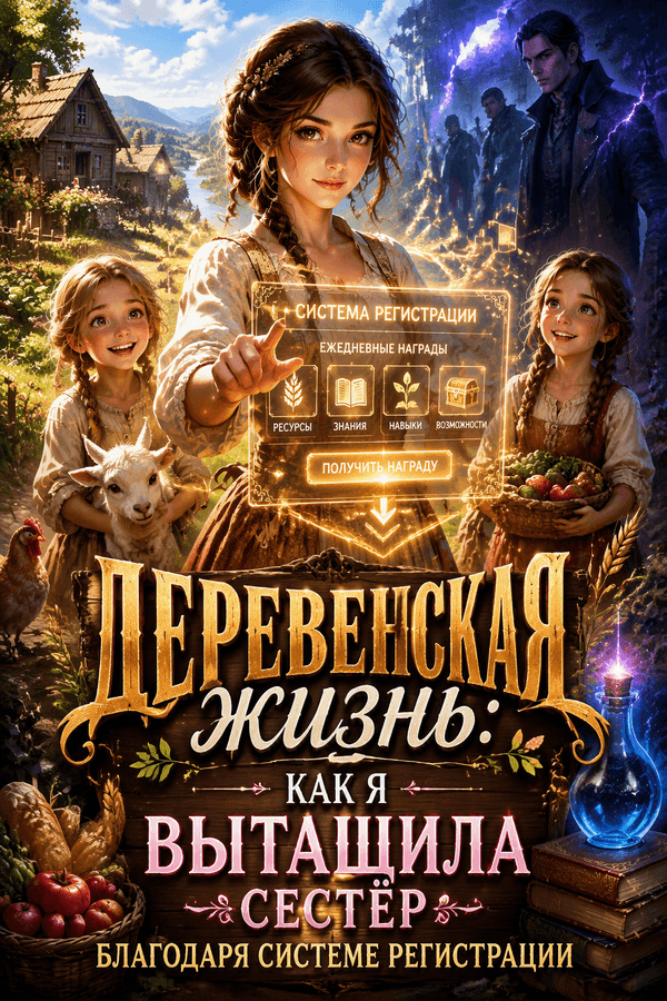 Деревенская жизнь: как я вытащила сестёр благодаря системе регистрации
