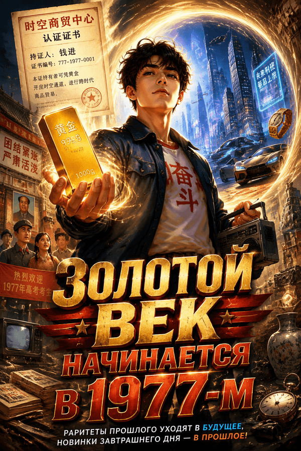 Золотой век начинается в 1977-м