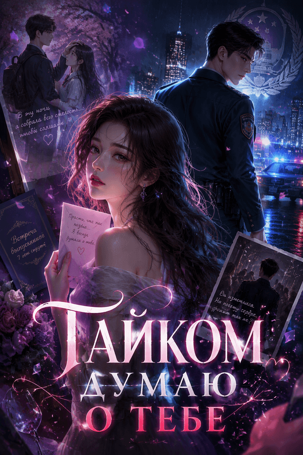 Тайком думаю о тебе