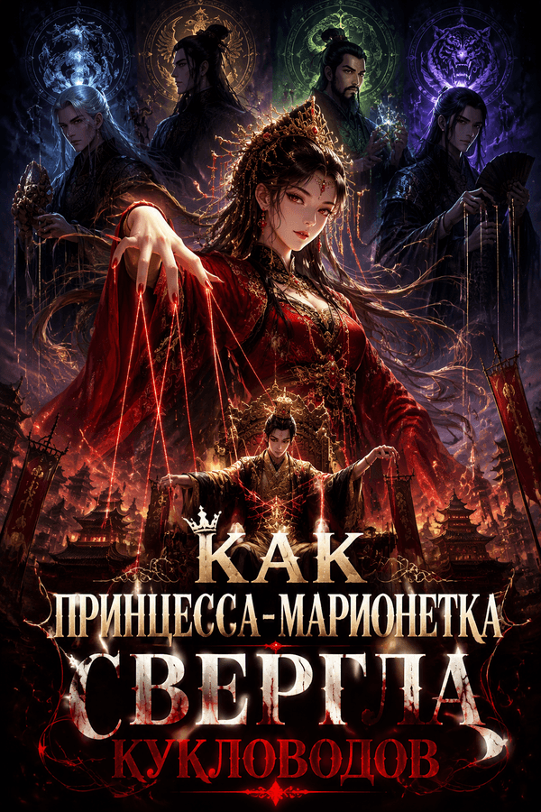 Как принцесса-марионетка свергла кукловодов