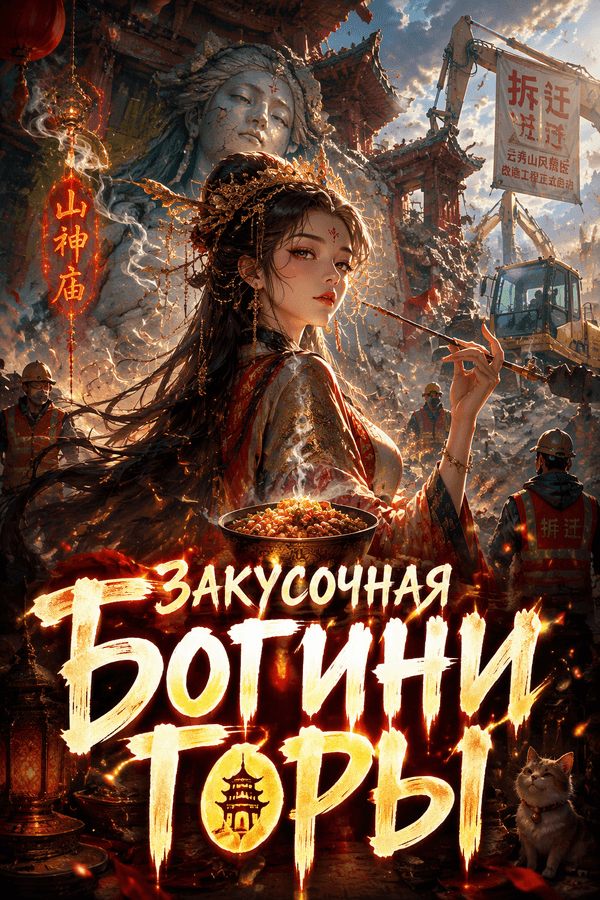 Закусочная богини горы