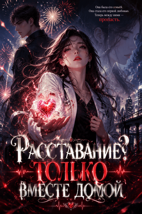 Расставание? Только вместе домой