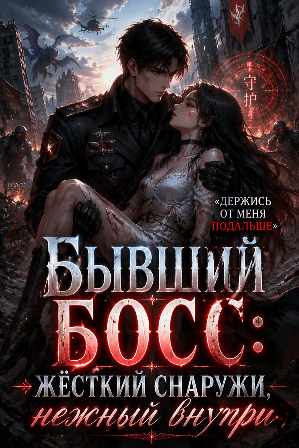 Бывший босс: жёсткий снаружи, нежный внутри