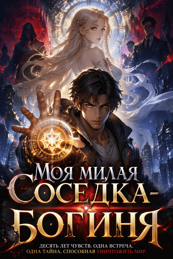 Моя милая соседка-богиня