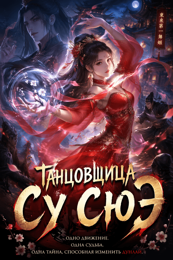 Танцовщица Су Сюэ