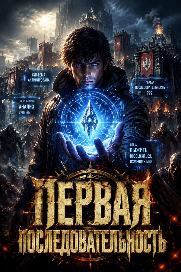 Первая последовательность
