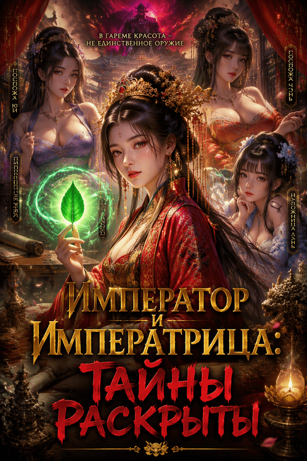 Император и императрица: Тайны раскрыты