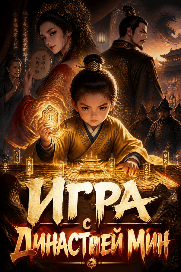 Игра с династией Мин