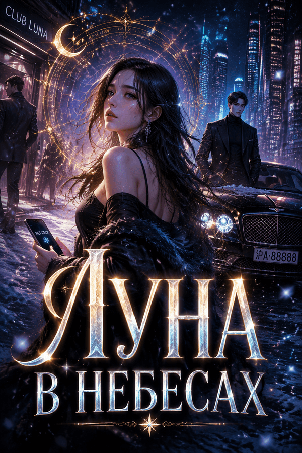 Луна в небесах