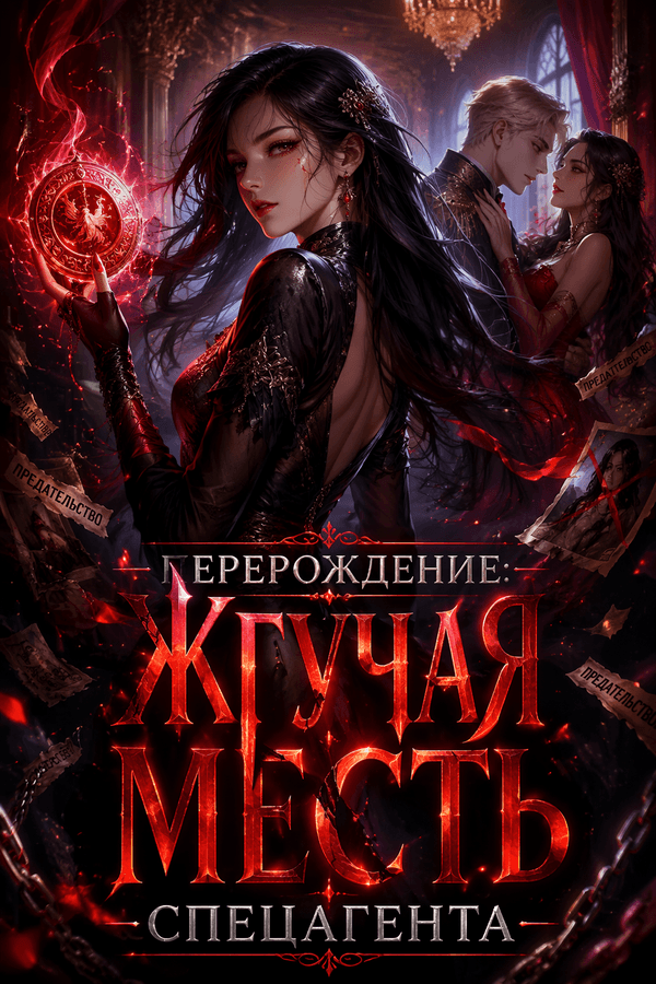 Перерождение: Жгучая месть спецагента