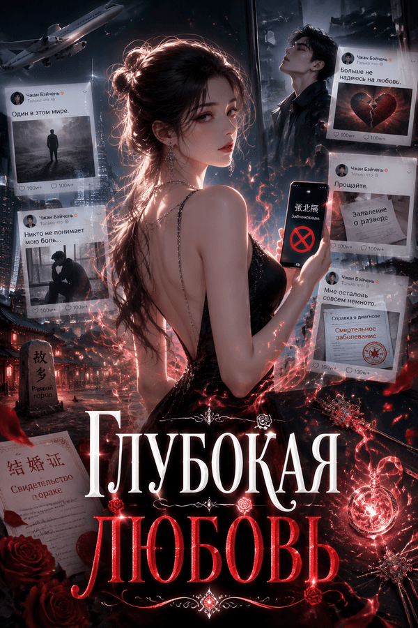 Глубокая любовь