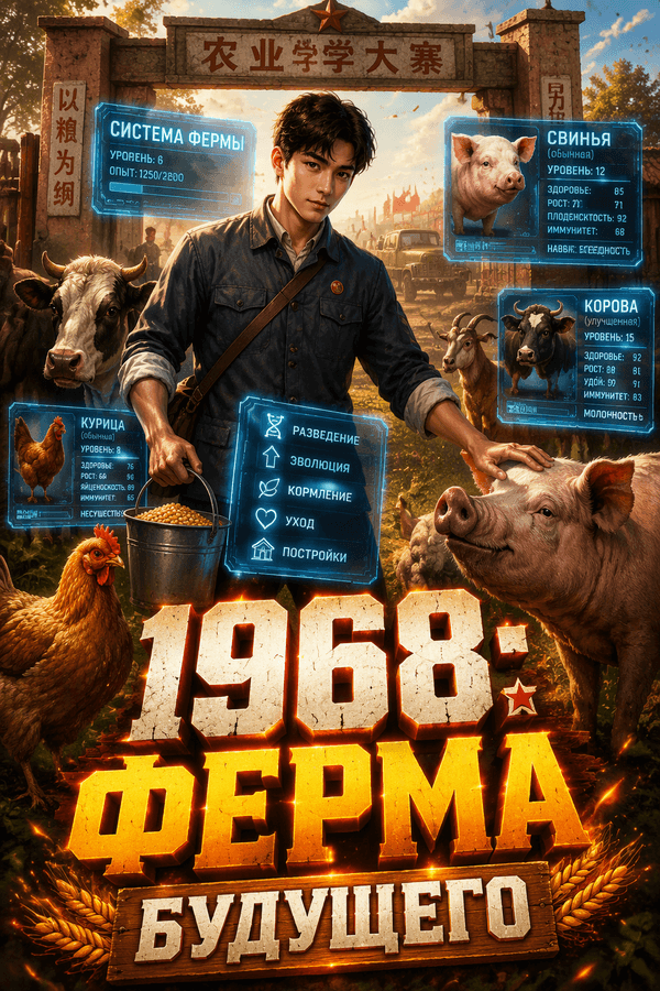 1968: Ферма будущего