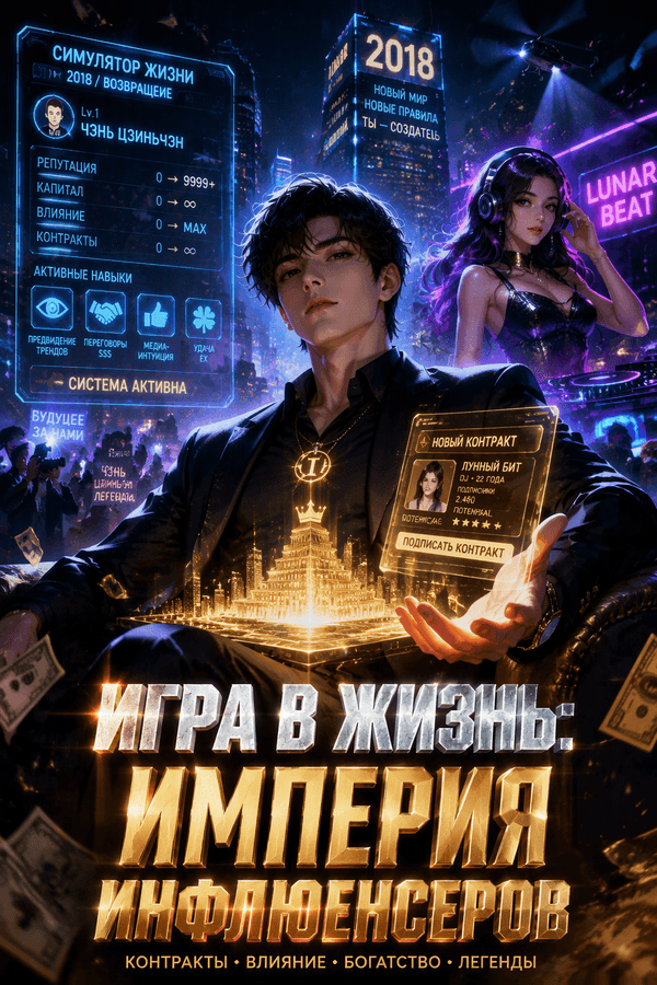 Игра в Жизнь: Империя Инфлюенсеров