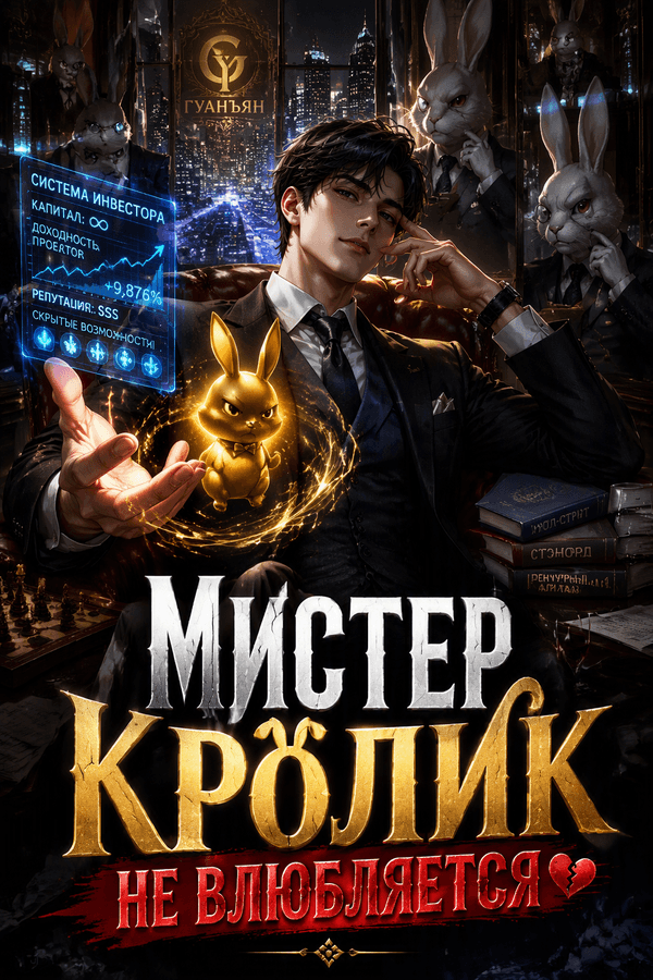 Мистер Кролик не влюбляется