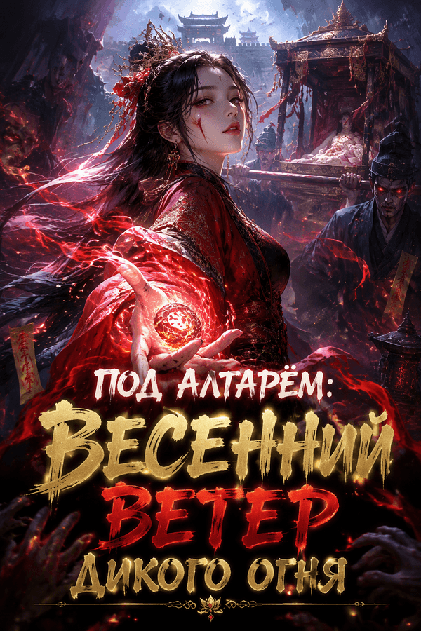 Под алтарём: Весенний ветер дикого огня