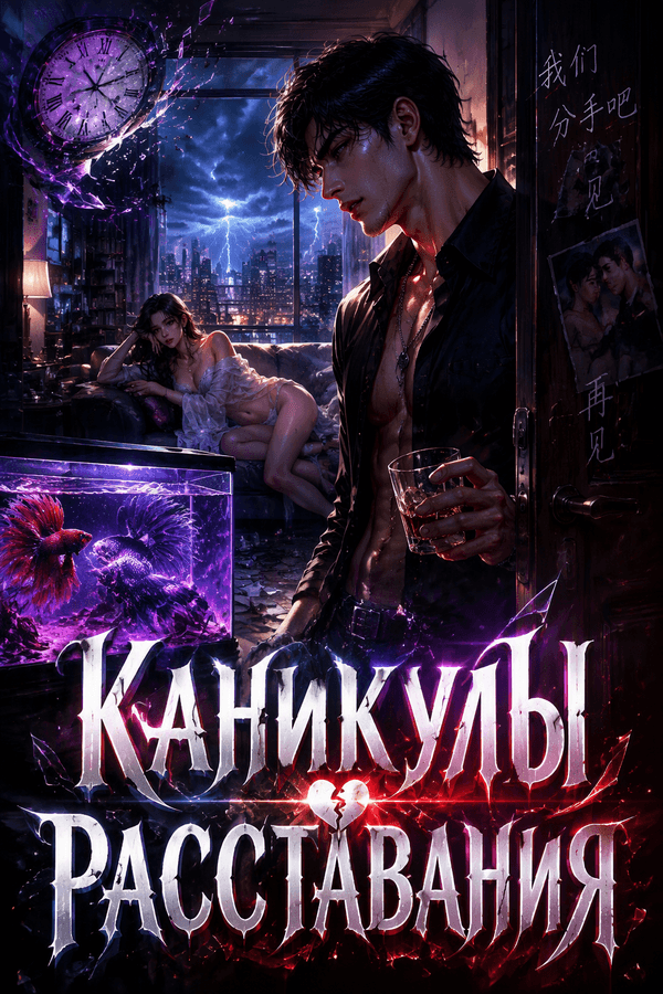 Каникулы расставания