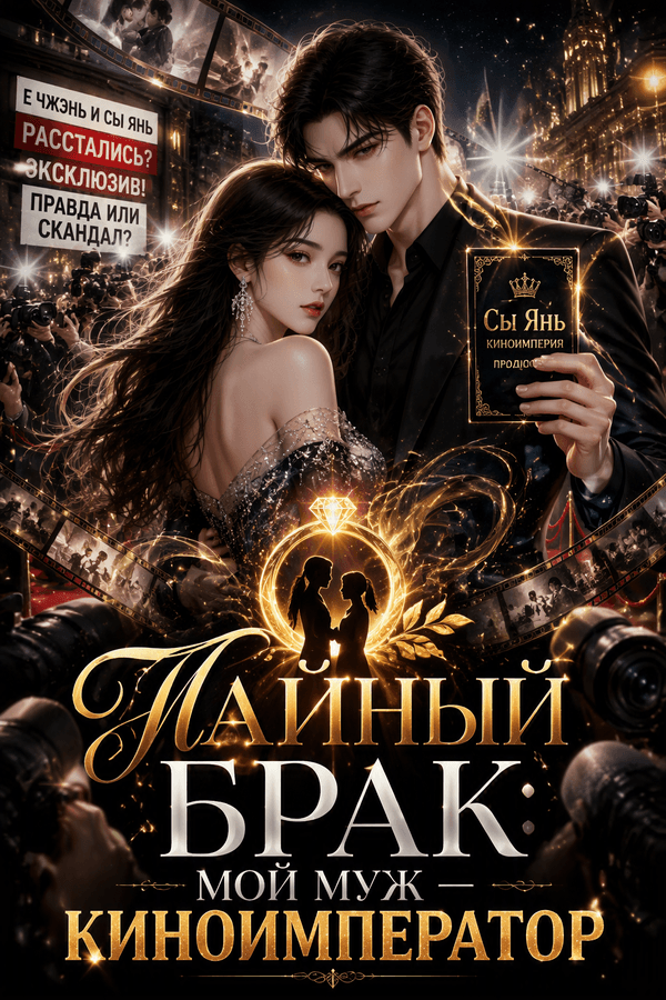 Тайный брак: Мой муж — киноимператор