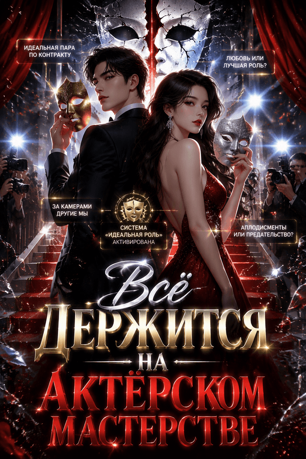 Всё держится на актёрском мастерстве