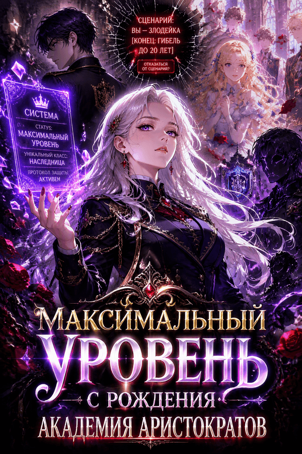 Максимальный уровень с рождения: академия аристократов