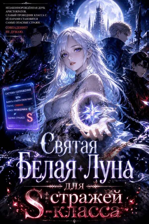 Святая Белая Луна для стражей S-класса