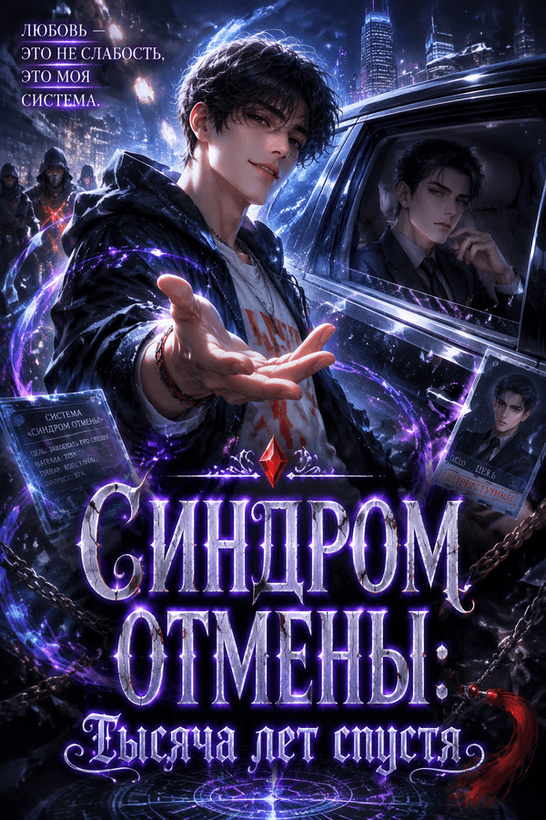 Синдром отмены: Тысяча лет спустя