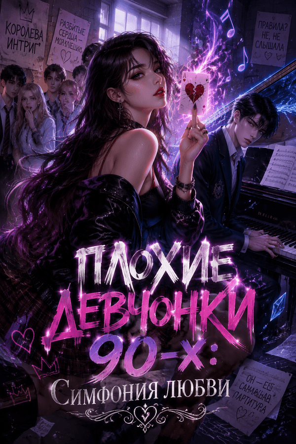 Плохие девчонки 90-х: Симфония любви