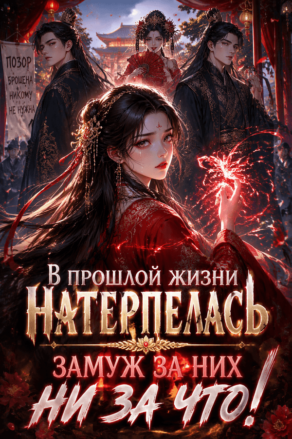 В прошлой жизни натерпелась — замуж за них ни за что!