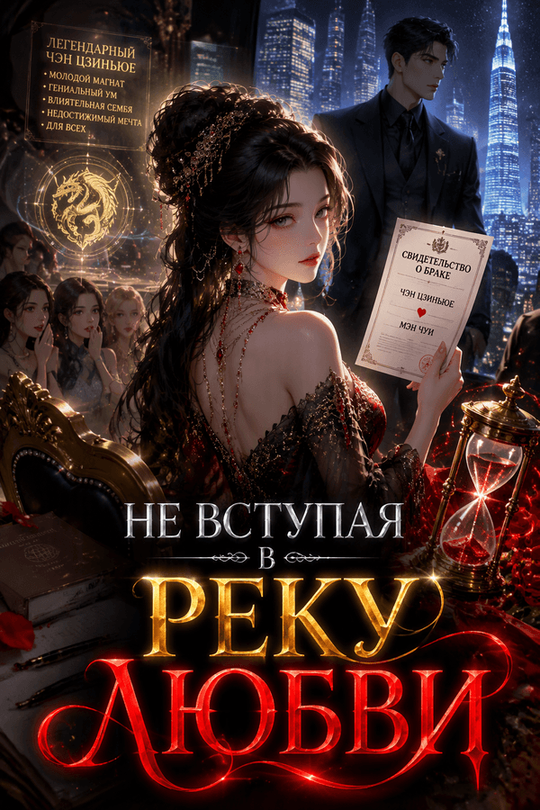 Не вступая в реку любви
