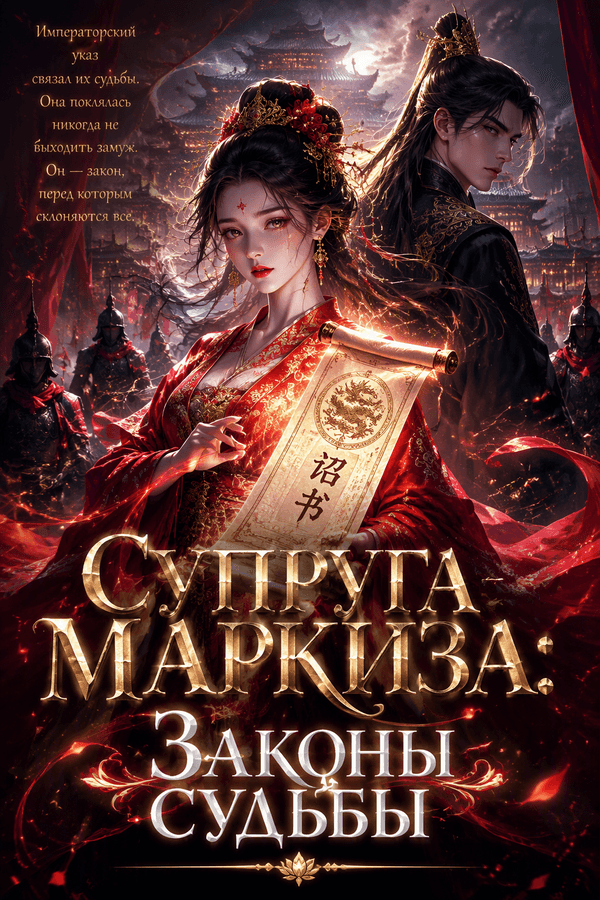 Супруга маркиза: Законы судьбы