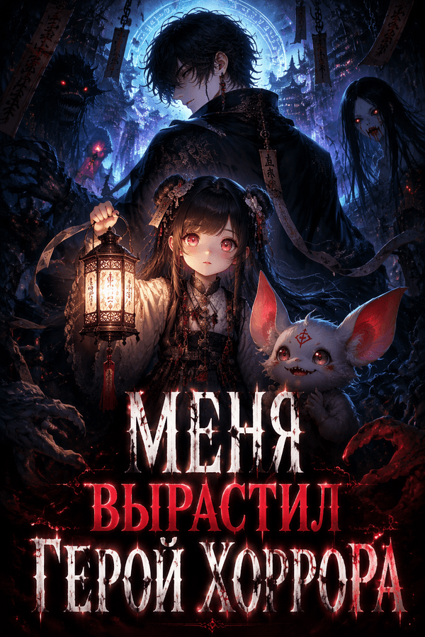 Меня вырастил герой хоррора