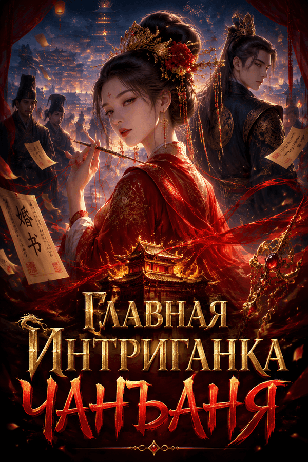 Главная интриганка Чанъаня