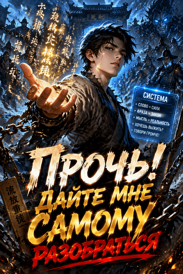 Прочь! Дайте мне самому разобраться