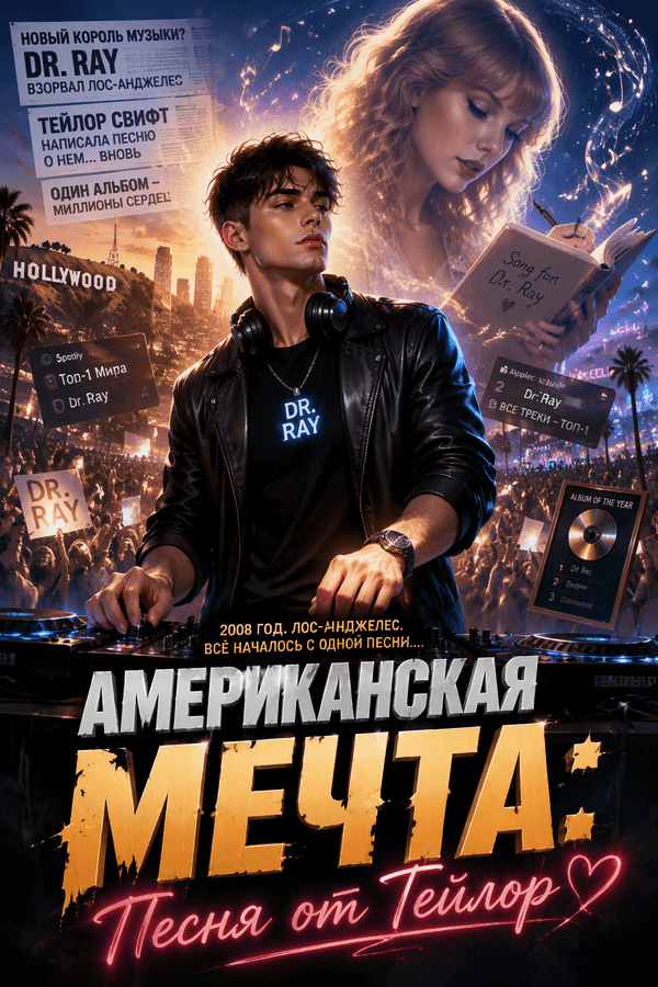 Американская мечта: Песня от Тейлор