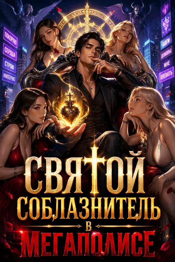 Святой соблазнитель в мегаполисе