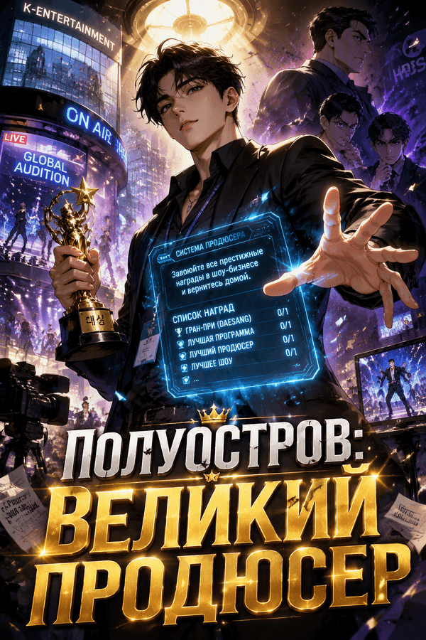Полуостров: Великий продюсер