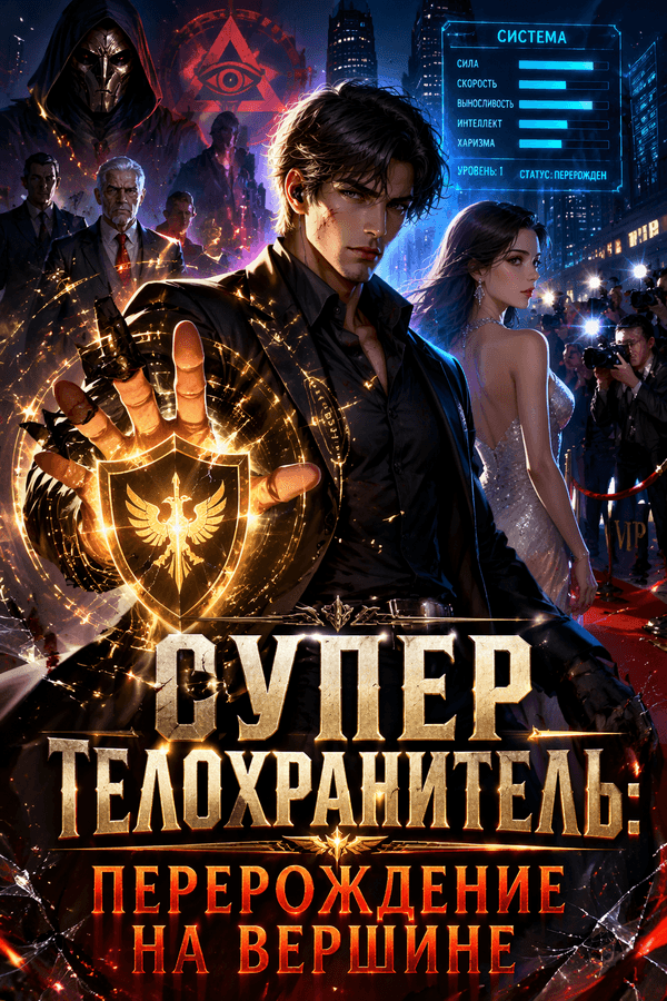 Супертелохранитель: Перерождение на вершине