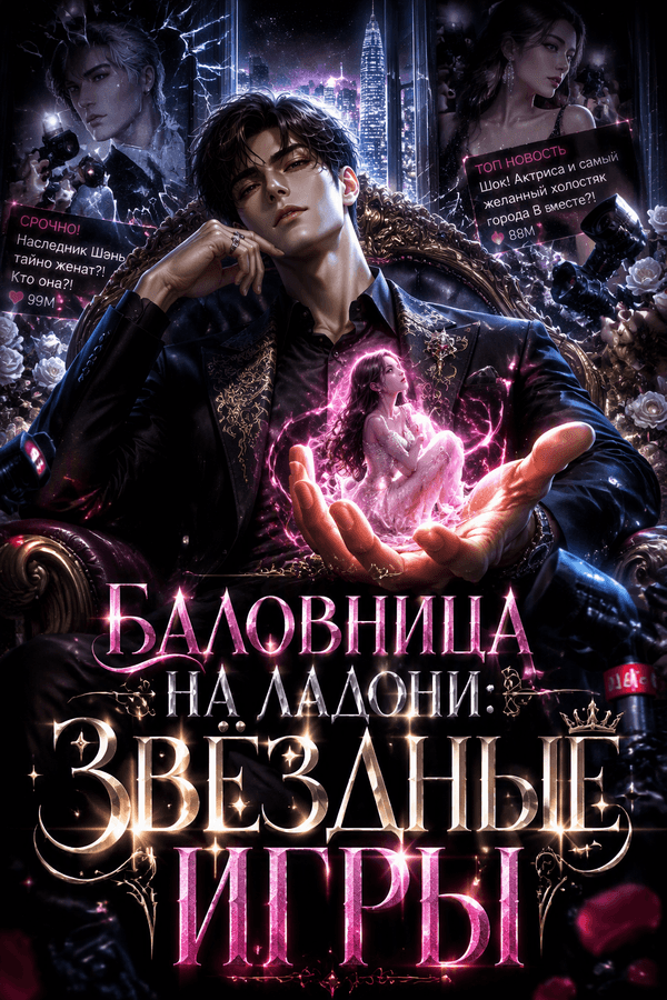 Баловница на ладони: Звёздные игры