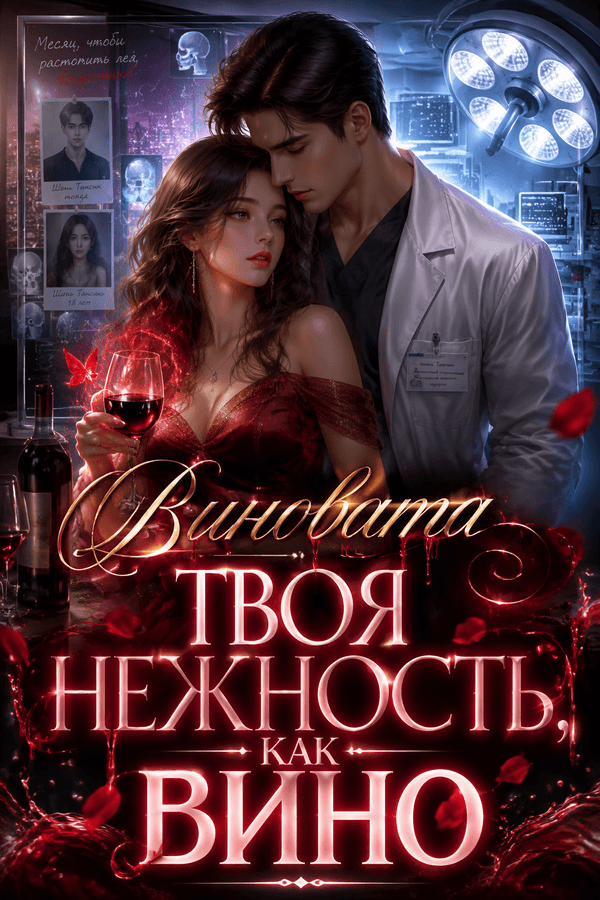 Виновата твоя нежность, как вино